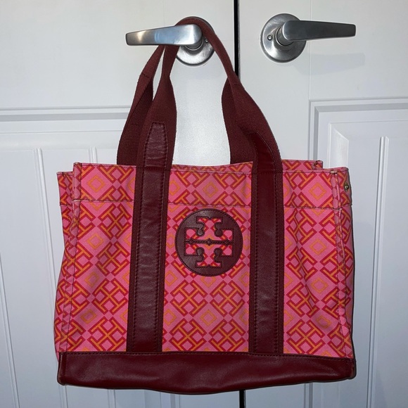 Tory Burch tote bag - Picture 2 of 11